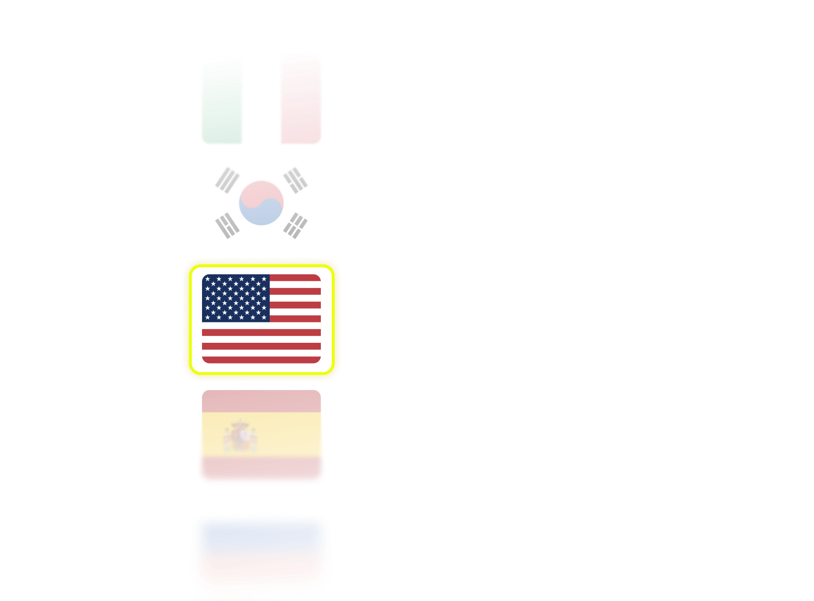 Multi-language voice recognition